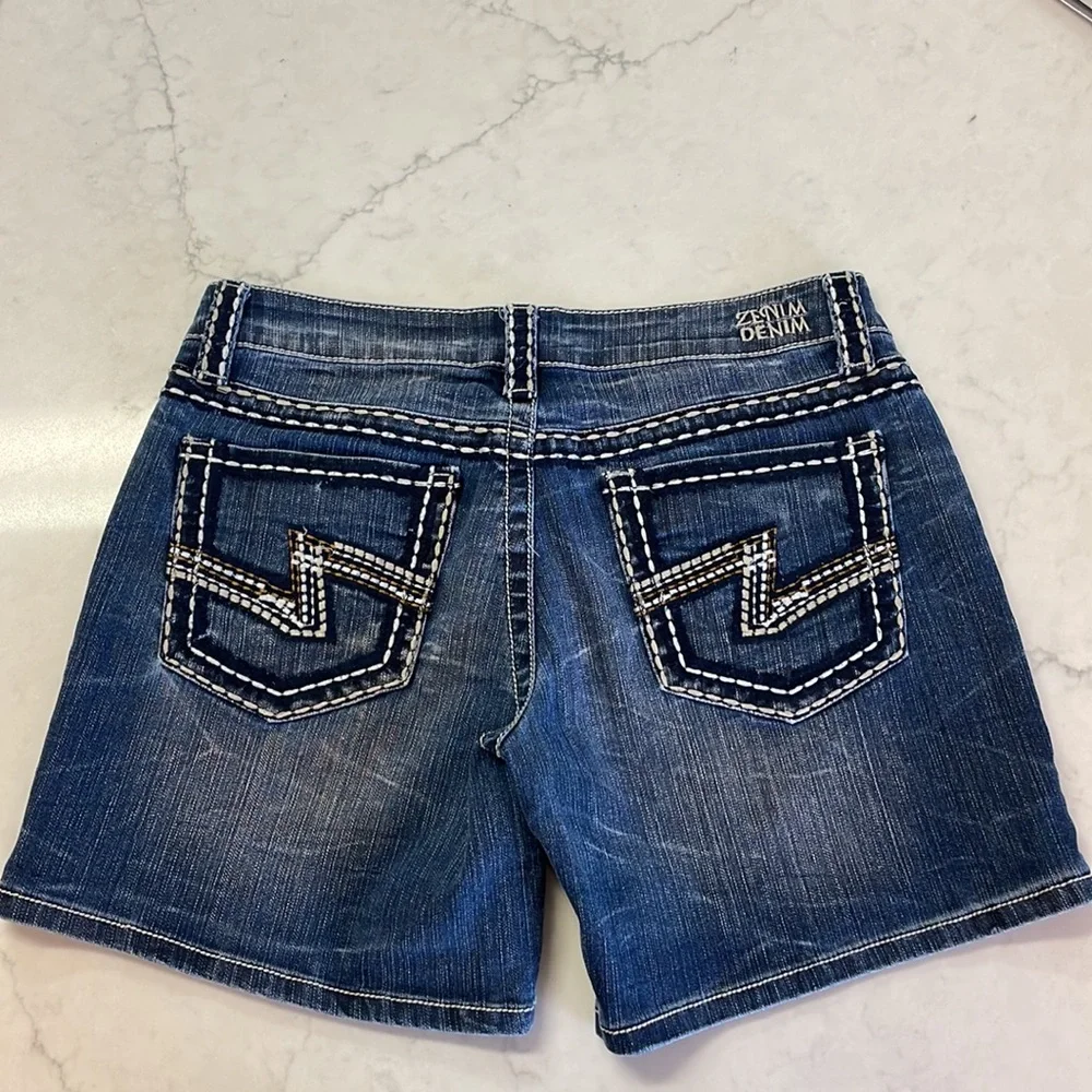 Zenim Mid Low Jeans Natural Waist 30.5